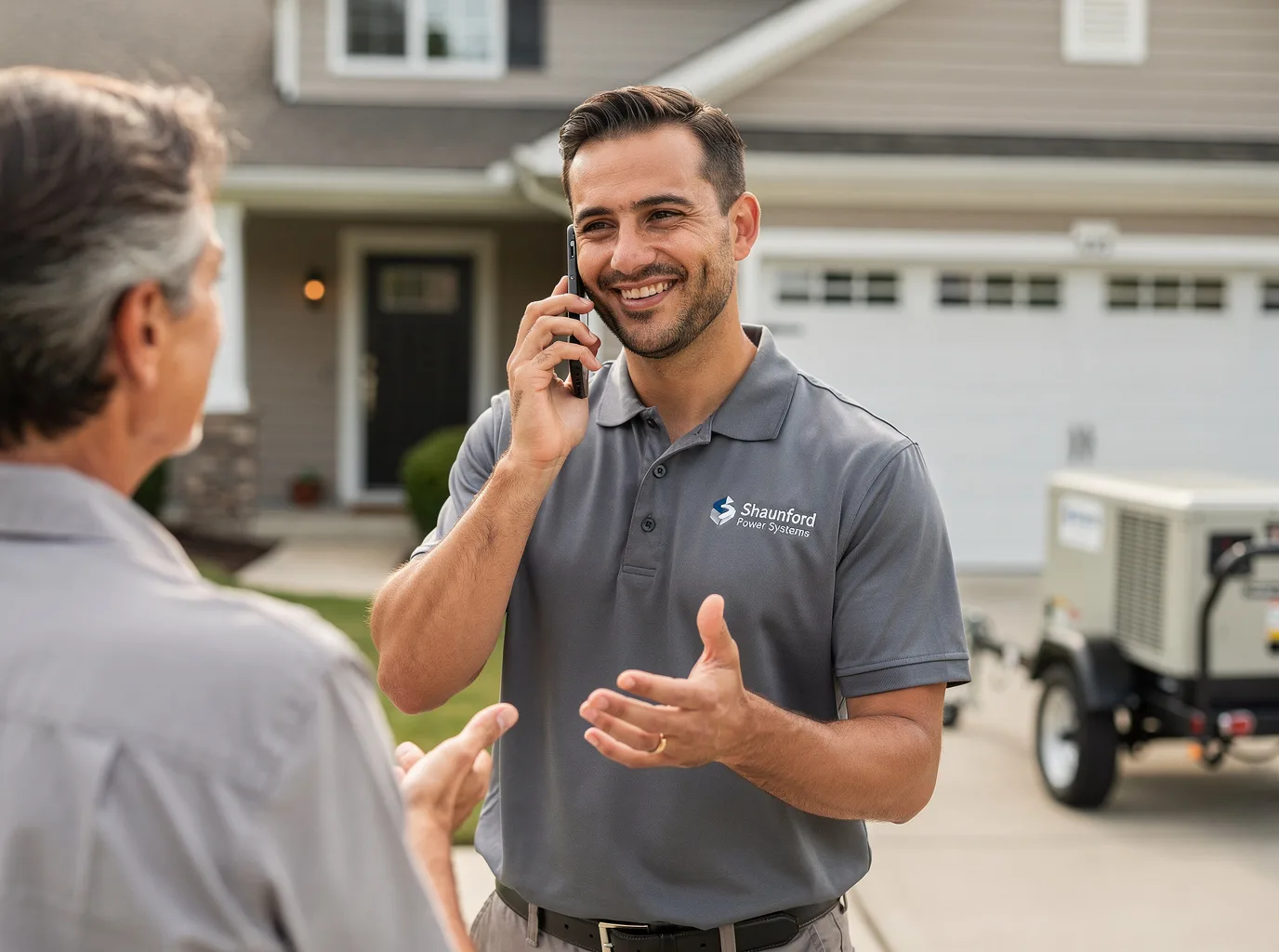 Generator Installation Centerview, MO FAQs